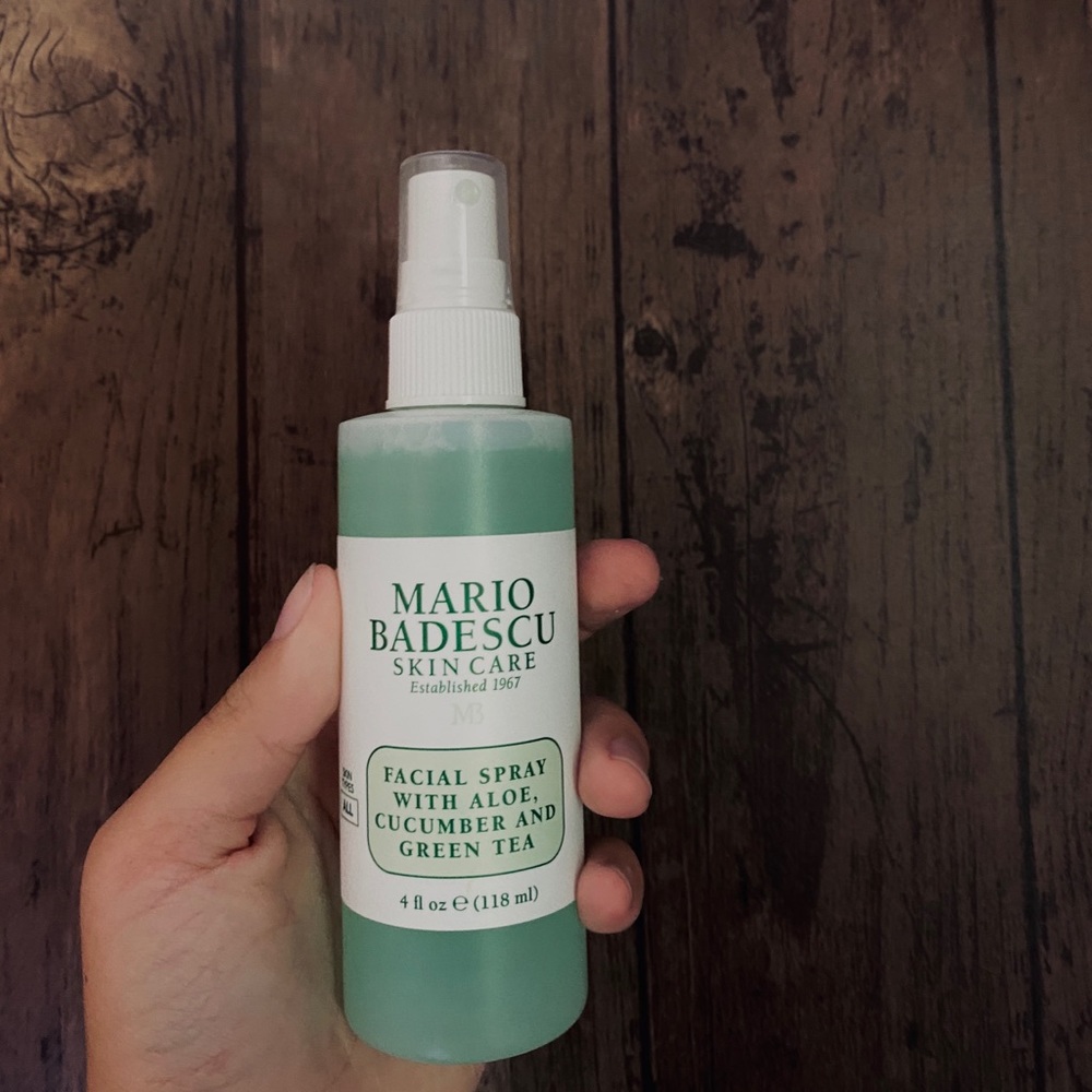 Brand new Mario Badescu Facial Spray